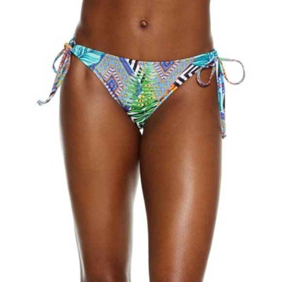 Freya Cala Palma Side Tie Bikini Set - Top + Bottom Hot Little Number Beach Babe - Picture 3 of 10